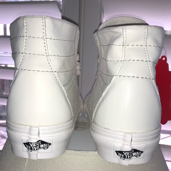 VANS high top sneakers - Picture 2 of 4